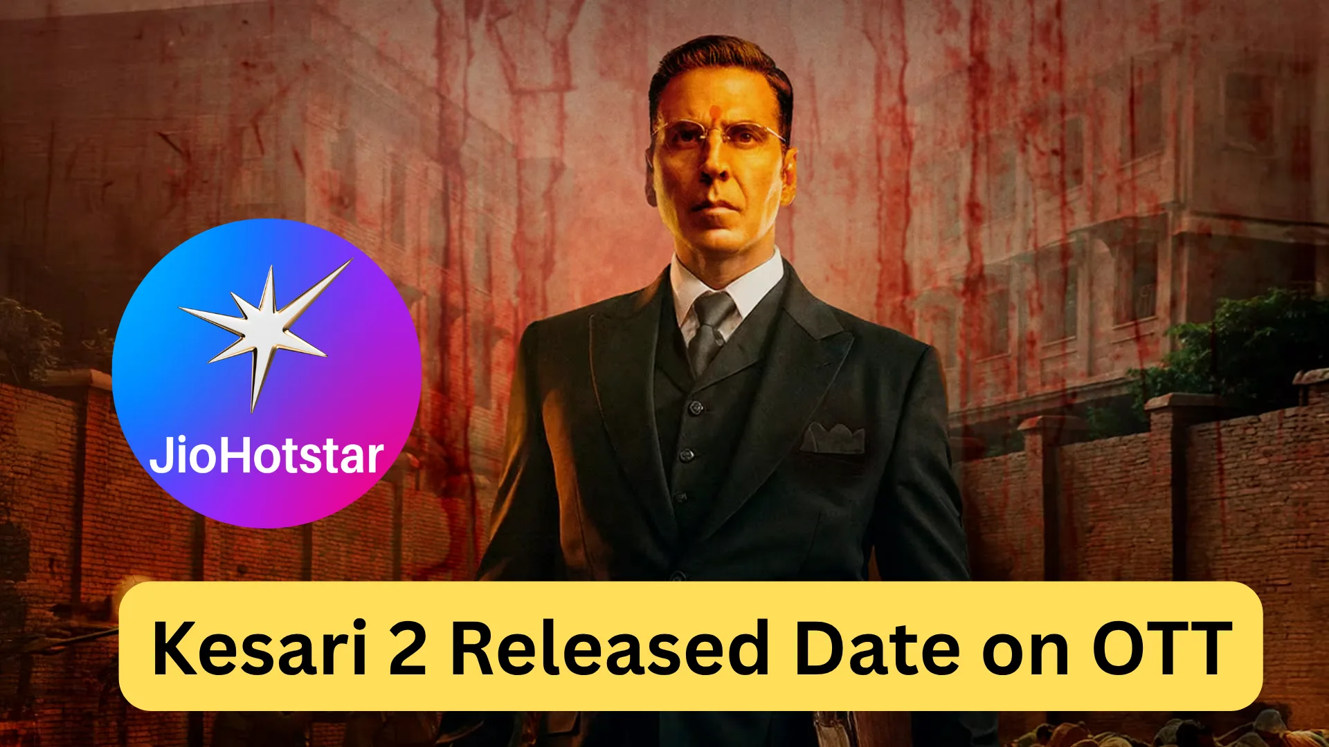 Kesari 2 ott